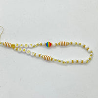 Phone Chain Gold Love #12