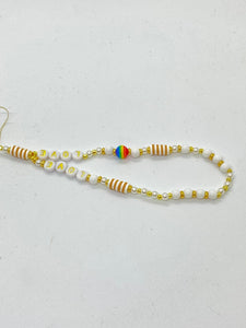 Phone Chain Gold Love #12