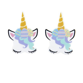 Easter Unicorn Planar #12