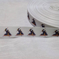 Rugby Storm 7/8" Ribbon