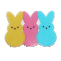 Easter Trio Bunnies Planar #13