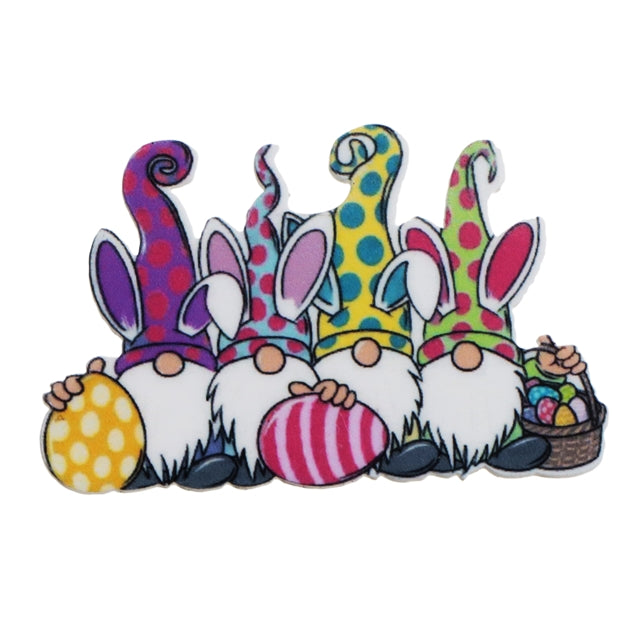 Easter Gnomes Planar #14