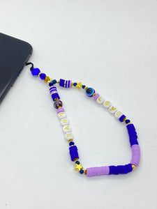 Phone Chain Midnight Love #14