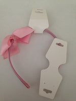 Fold Over Headband Display Cards (20)
