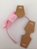 Fold Over Headband Display Cards (20)
