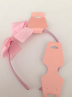 Fold Over Headband Display Cards (20)
