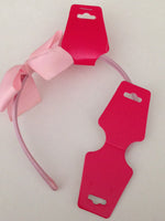 Fold Over Headband Display Cards (20)
