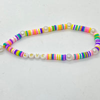Phone Chain Pastel Love #16