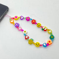 Phone Chain Rainbow Fruit #18