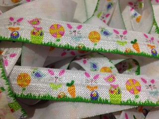 Easter Bunny in the Garden  5/8
