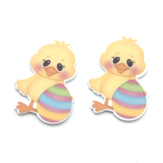 Easter Chick With Egg Planar #1