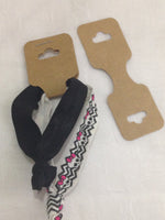 Fold Over Small Display Cards (25)
