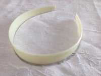 25mm Plastic Headband
