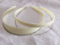 25mm Plastic Headband
