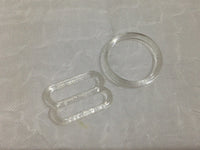 Headband Ring & Slides 16mm (20)
