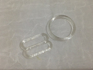 Headband Ring & Slides 16mm (20)