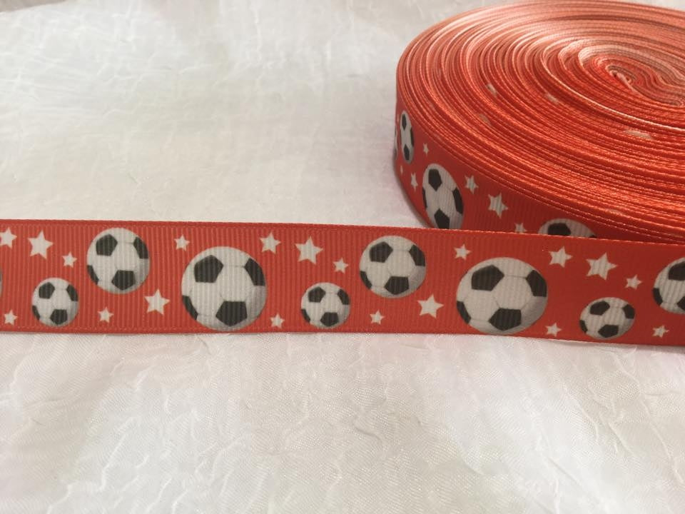Soccer on Red 7/8
