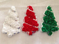 Chiffon Christmas Tree - Clearance
