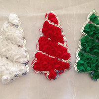 Chiffon Christmas Tree - Clearance