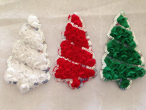 Chiffon Christmas Tree - Clearance