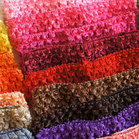 9" Crochet Tube Top