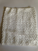 9" Crochet Tube Top
