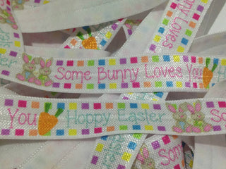 Easter Some Bunny Loves You FOE (5 Yards)