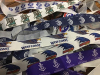 Ribbon Grab Bag- AFL Football Teams

