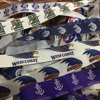 Ribbon Grab Bag- AFL Football Teams