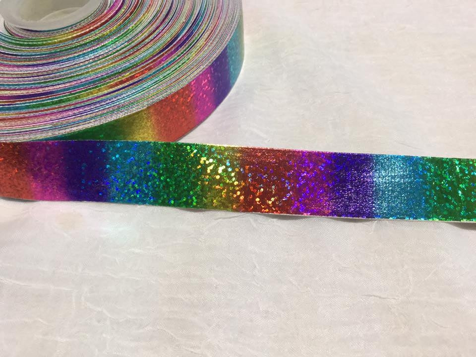 Rainbow Laser 7/8