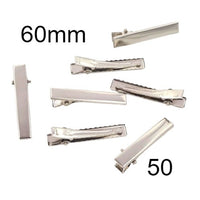 60mm Alligator Clip with Teeth Packs