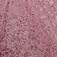 Chunky Glitter Faux Leather Sheet