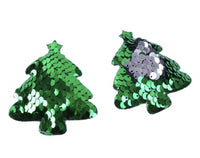 Reversible Sequin Christmas Tree
