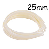 25mm Plastic Headband
