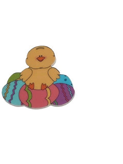 Easter Chick On Eggs Planar #6