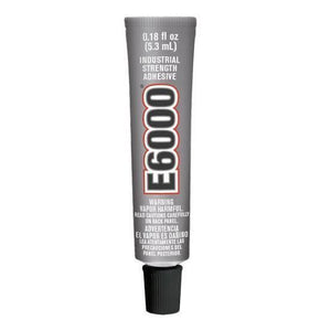E6000 Adhesive 7.2g Tube
