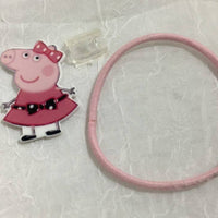 Plastic Cuff for Hair Ties (100)