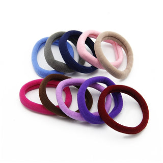 Nylon Hairties (10)