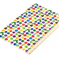 VHC Spots Faux Leather Sheet