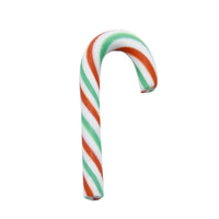 Polymer Clay Resin- Candy Canes
