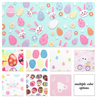 Easter Designs #1 Faux Leather Full Sheet Pack of 9
