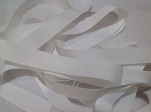 Solid 3/8" (9mm) Grosgrain Ribbons x 5 yards - Clearance