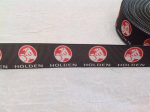 Car Holden 7/8" Ribbon