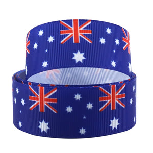 Australia 1" Ribbon