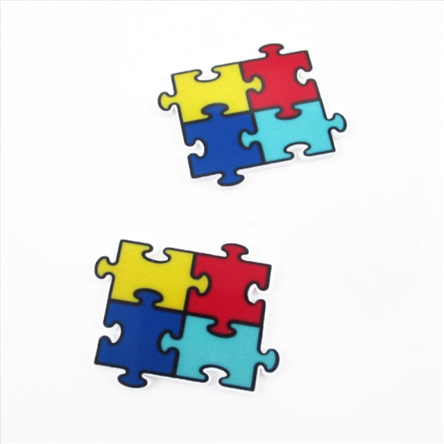 Autism Puzzle Planar