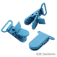 Suspender / Dummy Clips Plastic
