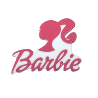 Barbie Logo Planar