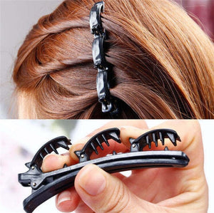Section Hair Clips