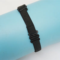 Bow Tie Black Adjustable Strap (10)