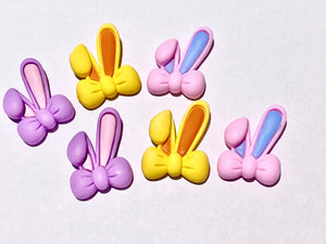Easter Bunny Ears Resins (6)